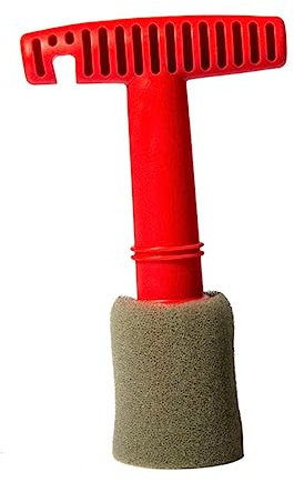 CHILDWEET Autozubehör Autofelgen-reinigungsbürste Autoschrauben-reinigungsbürste Mutternbürste Für Automobilmaterial Leicht Zu Greifen Robust