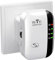 WiFi Extender, WiFi Signal Booster Up to 5000sq.ft and 55 Devices, WiFi Extender, Wireless Internet Repeater, Long Range Amplifier with Ethernet Port, 1-Key Setup, Access Point, Alexa Compatible