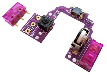 Switch Carte mère pour GM8.0 80 million/150 million/HUANO-80 millions sans soudure pour GPX Gaming Touches latérales boutons boutons câbles pièces de réparation