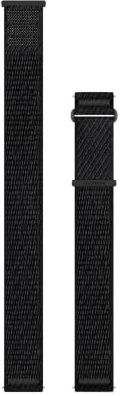 Garmin 18mm Quick Release ComfortFit fabric bands, Original accessory, Compatible with a range of Garmin smartwatches