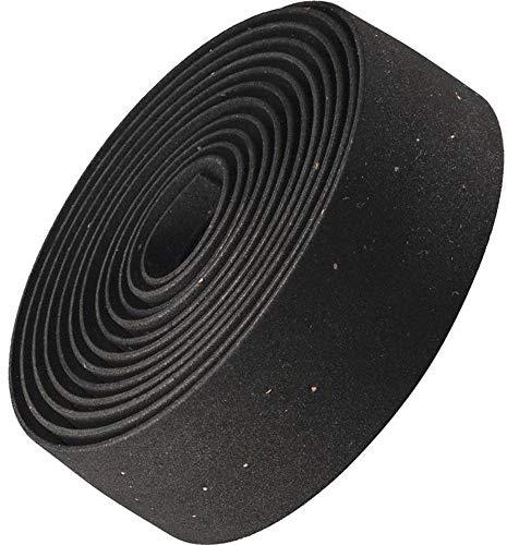 Bontrager Double Gel Fahrrad Lenkerband schwarz