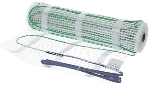 Elektrische Fußbodenheizung 150W/m² 4,5m² f. Keramik Fliesen Steinböden Beton