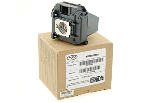 Alda PQ Professionell, Beamerlampe kompatibel mit EPSON EH-TW6100, EH-TW6000, EH-TW6000W, EH-TW5900, EH-TW5910, EH-TW6100W, ELPLP68, V13H010L68 Projektoren