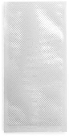 Allpax Vakuumierbeutel 25x50 cm [extra stark] - 100 Stück Beutel Set für alle Vakuumiergeräte - ideal für Lebensmittel und Sous Vide Garen
