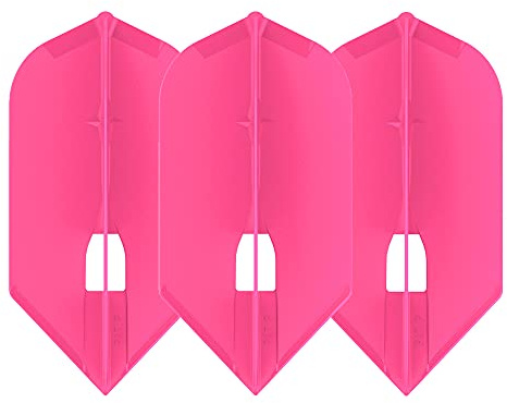 L-Style Plumas Champagne Flights l6pro Slim Rosa