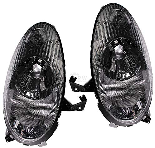 Kit de phares pour Micra K12 à partir de 04/03 -> Phare avant H4