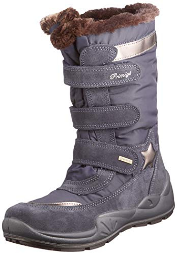 Primigi PWIGT 63828 Snow Boots, Notte Blu Scuro, 29 EU