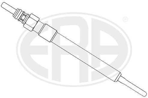 ERA 887018 Glühkerze