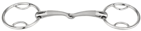 Sprenger SATINOX Multi Ring 14 mm einfach gebrochen - Edelstahl rostfrei, 115 mm Weite