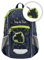 Step by Step Rucksack-Set KIGA Maxi „Little Wild Cat Chiko“, mit separatem Innenfach, ergonomisch, höhenverstellbarem Brustgurt, für Kita, Kindergarten & Freizeit, ab 3 Jahren, 10 l