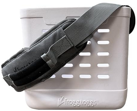 frogg toggs Eva Tackle Vault, leicht, anpassbare Angeltasche