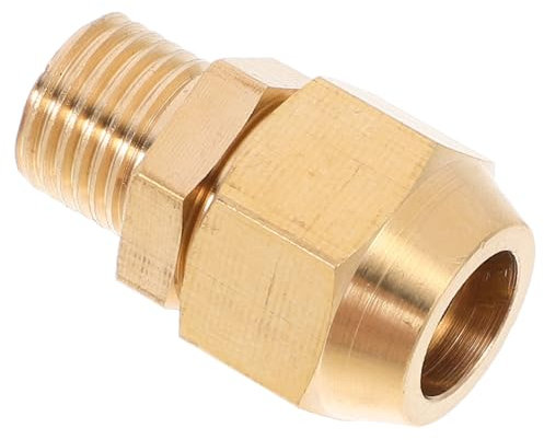 CHILDWEET Luftschlauchadapter Mit Npt-gewinde Schlauchverbinder Für Rohrarmaturen Gerade Schlauchanschluss Für Luftschlauch-befestigung