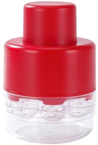 Snocciolatore per ciliegie a sette fori, compatto ed efficiente per rimuovere noccioli di ciliegie da cucina, realizzato in ABS, adatto per datteri