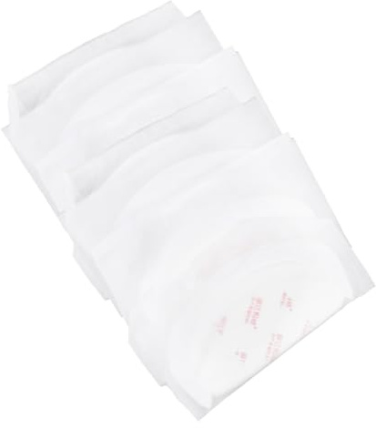 Hohopeti Disposable Breastfeeding Nursing Pads Ultra-Absorbent Portable Breast Pads for Leak Protection 50pcs for Maternity and Nursing Mothers