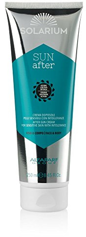 Sun After - Crema nutritiva para después del sol