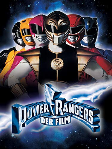 Power Rangers - Der Film