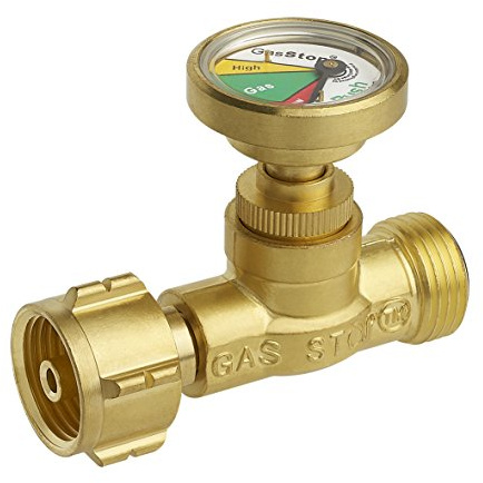 GasStop 10592 Notschlussarmatur, neutral