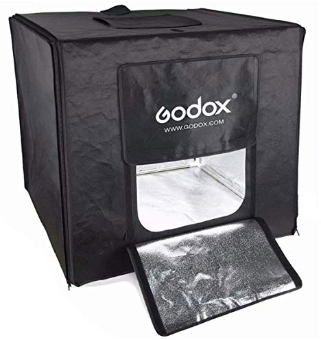 GODOX Mini Caja de Estudio de fotografía portátil LST80 LED