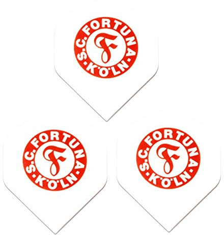 MS-DARTSHOP Dart Flights S.C. Fortuna Köln