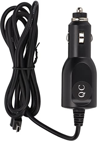 USB GPS-Navigation für Autoladegerät Car Navigator Ladekabel PVC 5V 1.2A Zigarettenanzünder Autoladegerät Plug-and-Play-Ersatz für XL One GPS