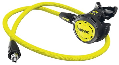 SEAC IT300 OCTO, Notfallregler für Tauchen