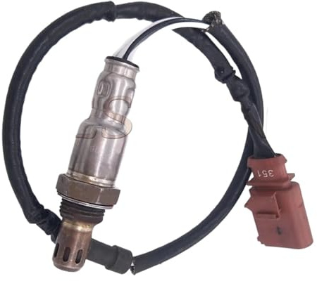 04E906262 OZA603-VW1 Vordere Lambdasonde O2-Sauerstoffsensor, kompatibel for AUDI A3 Seat LEON, kompatibel for SKODA, kompatibel for OCTAVIA 3, kompatibel for VW, kompatibel for GOLF 7 1.2 1.4, kompat
