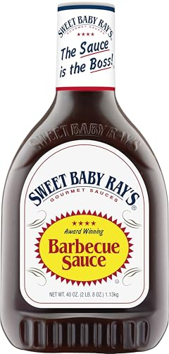 Sweet Baby Ray's Original Barbecue Sauce, 1.13kg