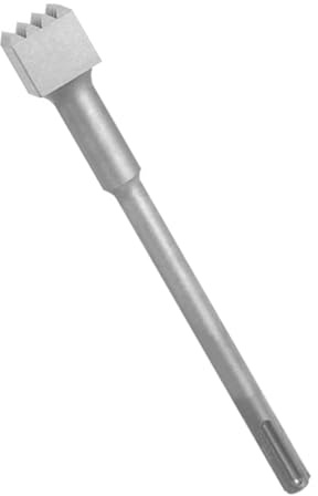 Martillo Rotativo Broca de Cincel Cabeza de Hormigón Cabeza Cuadrada Cabeza Cincel Martillo de Pavimentación de Queso Pavimentado para Cemento de Pared