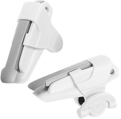 Cabilock Mobile Game Controller Triggers for Phone Gaming Shooting Assistance Compatible with Multiple Games Enhance Reaction Speed Easy Operation Without Screen Obstruction