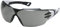 Uvex Lunettes de Protection Pheos CX 2 | Oculaire PC Gris Lentilles Antibuée | Résistantes aux Rayures | Protection UV400