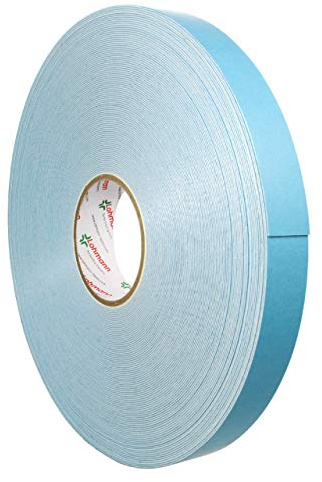 Duplocoll 919 Spiegelklebeband doppelseitig 1,5 mm Dicke 12 mm x 50 m