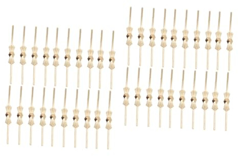 PAMINGONO 400 Piezas Accesorios De Lámpara De Cristal Ganchos De Araña Cordón De Hilo Lámpara Conectores De Pajarita Araña Pajarita Conectores De Araña Oro Cristales De Araña Piezas De