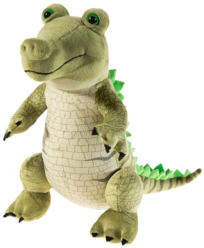 Schule der Magischen Tiere Krokodil GRS/PET Rick, grün