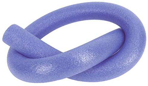 Fdit Schwimmnudel, 150 cm, EPE-Poolnudel, Schwimmer, kein Aufblasen, Schwimmbadspielzeug für, Wasserspiele, Gleichgewichtstraining (Solide 6,5 * 150 cm)