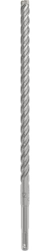 Bosch 1x PRO SDS plus-5X Hammer Drill Bit | for Reinforced concrete, Concrete, Ø 12,00 mm, Professional Accessory Rotary Hammer