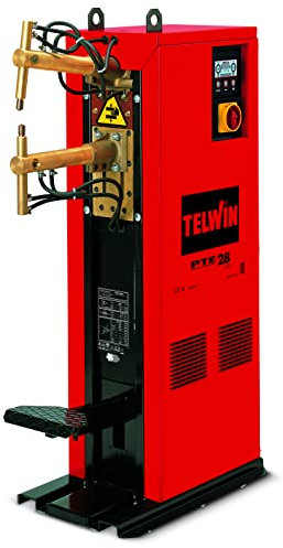 Telwin 824051 Saldatrice ad arco AC/DC