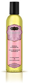 Kama Sutra Petit Aromatic Massage Oil Pleasure Garden Aceite de Masaje - 1 Unidad