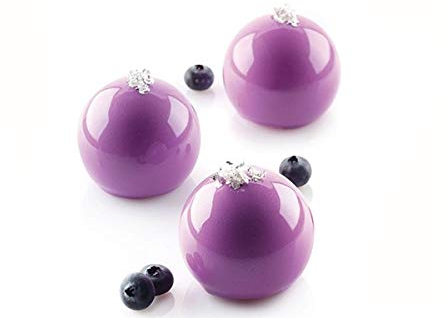 Silikomart Molde Truffles 70