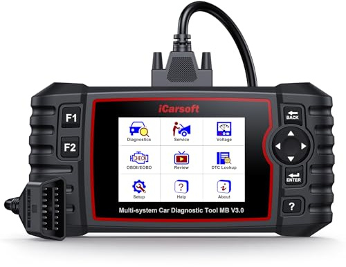 MB V3.0 für Mercedes-Benz/Sprinter/Smart Diagnosegerät mit Auto VIN/Schnelltest.