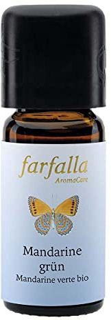 Farfalla Mandarine grün bio 10ml