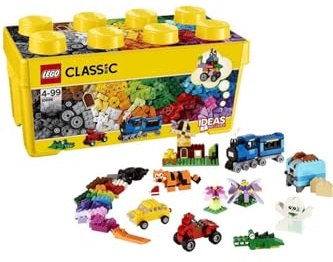 LEGO 10696 Medium Creative Brick Box