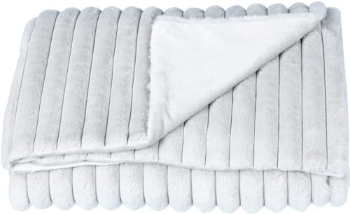 G BETTWARENSHOP Webpelz Kuscheldecke Midas Creme 150x200 cm