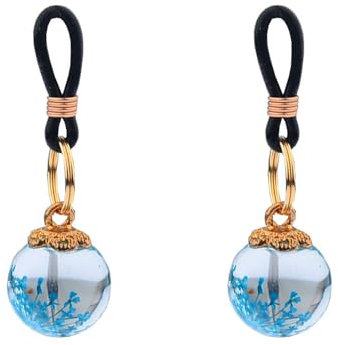 Gummiband Nippelklemmen 30 Arten Kreative Nipple Clamps Silberne Aluminiumlegierung Brustwarzenklemmen Stimulation Erotik SM BDSM Sexspielzeug Für Frauen Und Männer (T)