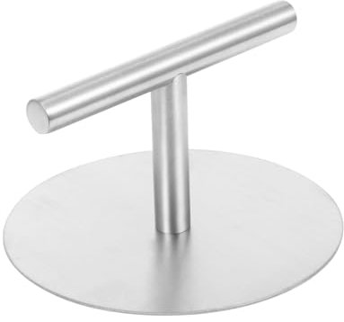 LIFKOME Pressa Per Carne Utensile Da Cucina in Materiale Antiruggine Durevole Facile Da Pulire Utensile Per Pressare La Carne Accessorio Domestico