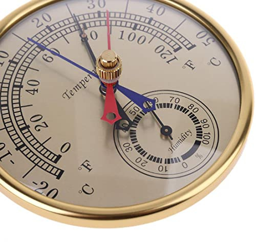 NPQPNAFC Thermometers, Hygrometers, Barometers, Home, Barometers, Home, Indoor and Outdoor Thermometers Barometer