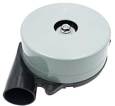 Ventilateur industriel 140120 DC 24 V/48 V sans brosse haute pression grand Volume d'air aspirateur, semoir équipement mécanique ventilateur centrifuge Souffleur industriel puissant(24V Blower and Dri
