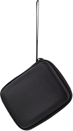 NULYLU Eva Gitarrenplektrum Etui Tasche für Akustik Elektro Bassgitarre Tragbarer Pickhalter mit Kompaktem Design für Band Reisen Geschenke