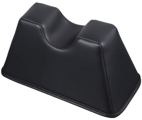 CIMAXIC Gitarrenhalsstütze Aus Kork Für Gitarren Und Bässe Robuste Konstruktion Langlebiges Design Praktisches Instrumentenreparaturzubehör Sicherer Halt Für Gitarrenhals