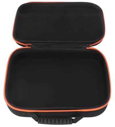 BAFOVY Tool Box for Power Tools, Large Capacity Tool Organizer Bag with Mesh Pocket, Lightweight Durable Storage for Circular Saws and Drills