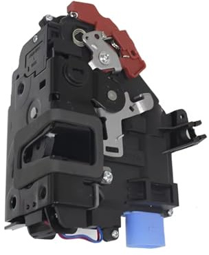 Türschloss Stellmotor 3D1837015AB 3D1837016AC Türschlossantriebe Für Jetta 3 Für VW Für Touareg Für Touran Für Golf 5 Für Caddy Für Skoda 2003-2011 Türschloss ZV(Rear Left (7pins))